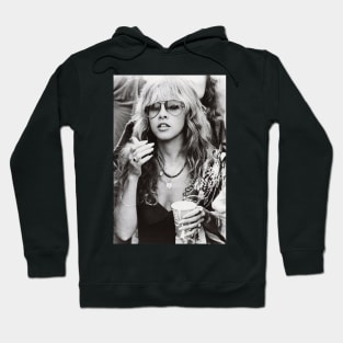 Stevie Nicks Is My Fairy Godmother Hoodie